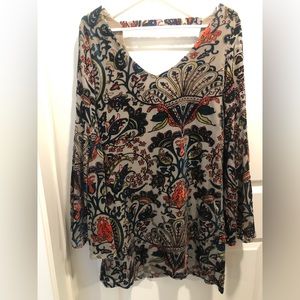 Paisley mini size medium from altered state